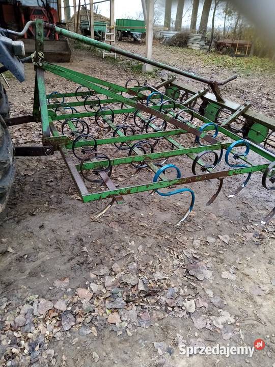Sprzedam kultywator 28 m Więcej informacji