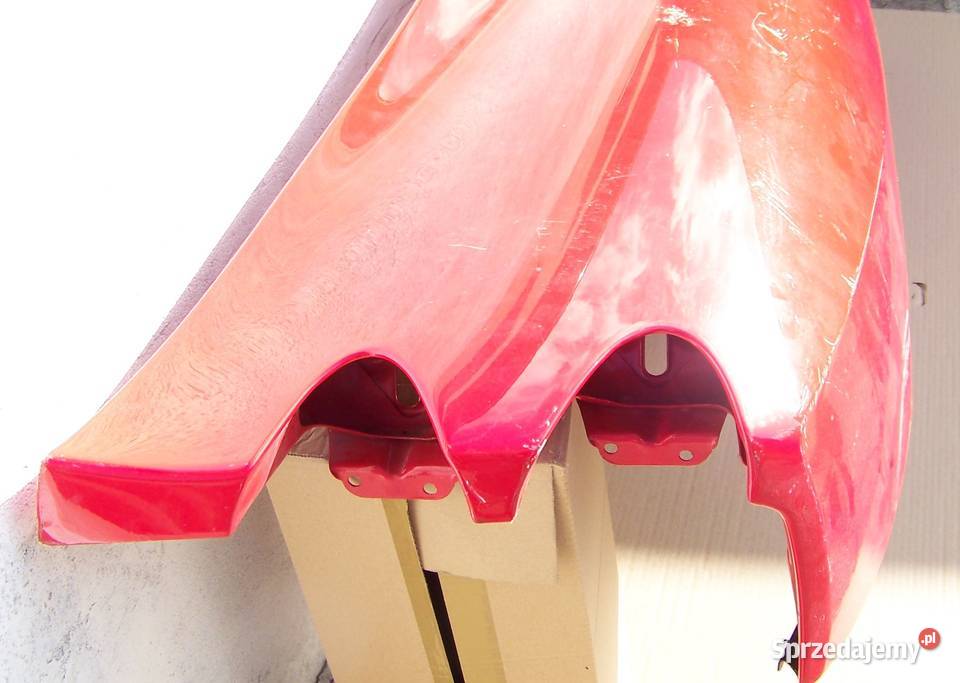 Ferrari F 430 Błotnik tył prawy Rear right Części samochodowe lubuskie Dobiegniew sprzedam