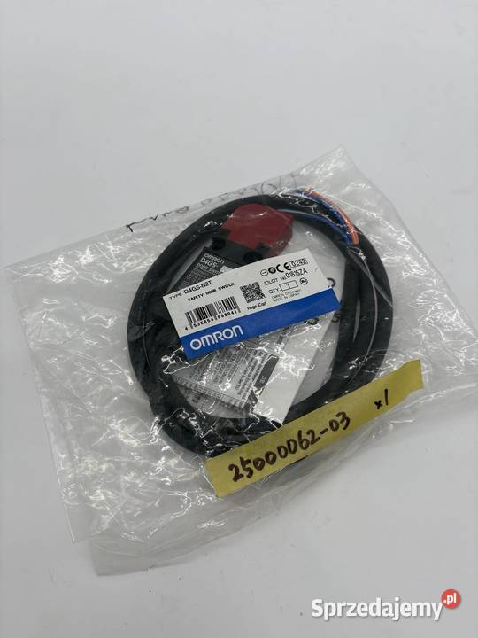 Omron D4GSN2T Safety switch Warszawa sprzedam