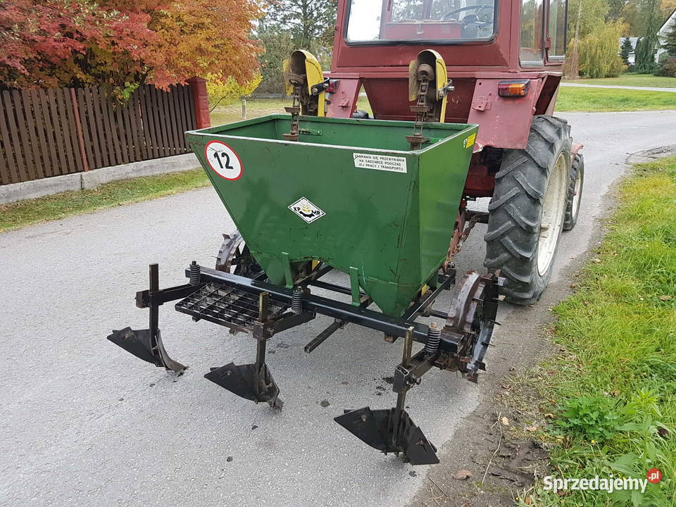 Sadzarka do ziemniaków Oryginał NOWA mało Dąbrowa Tarnowska