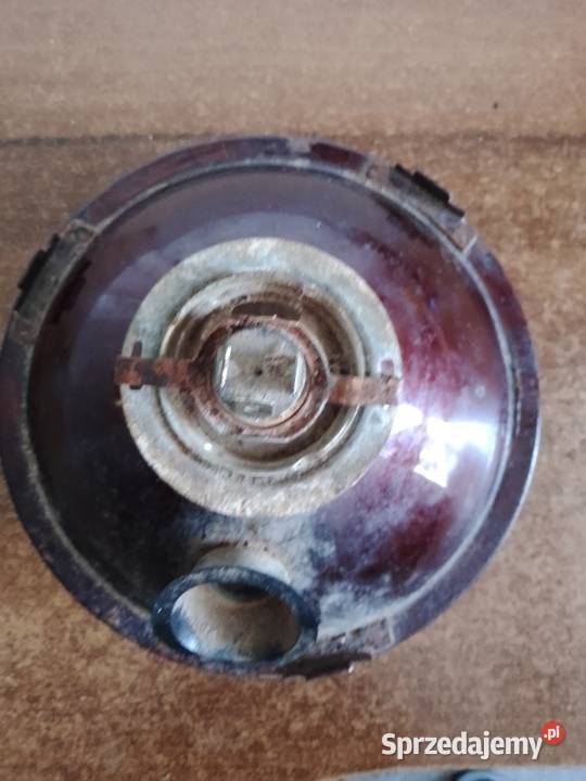 Lampa przednia do motocykla MZ Lublin