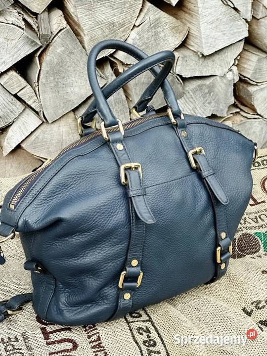Michael Kors torebka kuferek do ręki na ramię mazowieckie Warszawa sprzedam