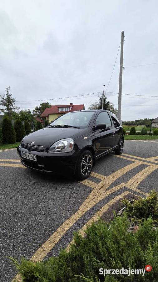 Toyota yaris 10 w super stanie technicznym nowy gniazdo USB Busko-Zdrój