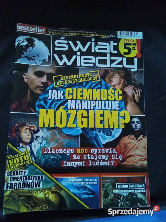 Świat wiedzy 32014 Warszawa