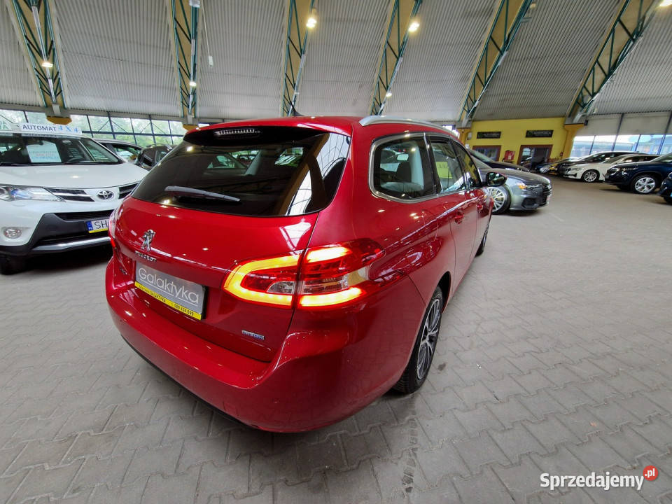 Peugeot 308 SW opis W podanej Roczna Gwarancja Mysłowice sprzedam