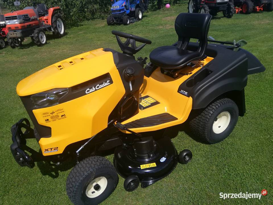 Deflektor do traktorów Cub Cadet XT WolfGarten Kobiele Wielkie