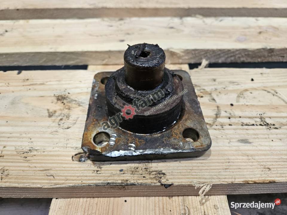 Stworzeń dolny zwrotnicy Fendt Xylon 524 522 Układ kierowniczy i oś przednia