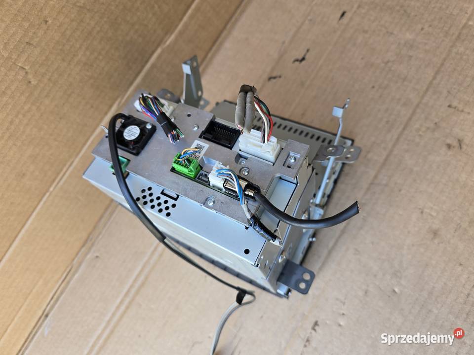 Subaru Outback IV BR radio ekran nawigacja osobowe Legnica