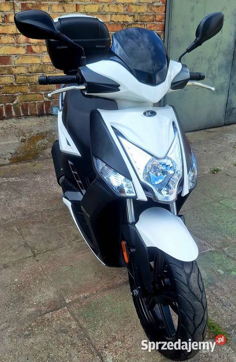 Kymco agility 16 10KM