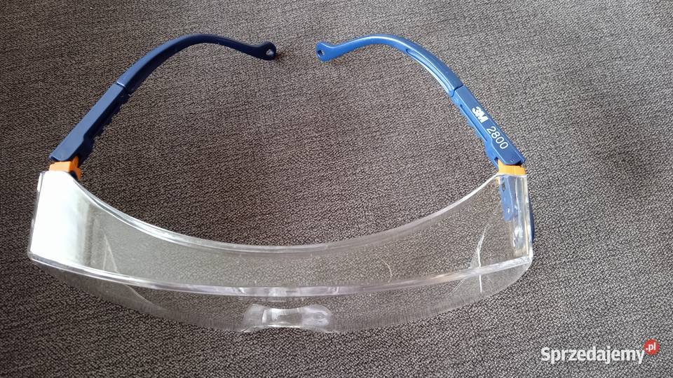 3M – Okulary ochronne nakładane na okulary korekcyjne 2800