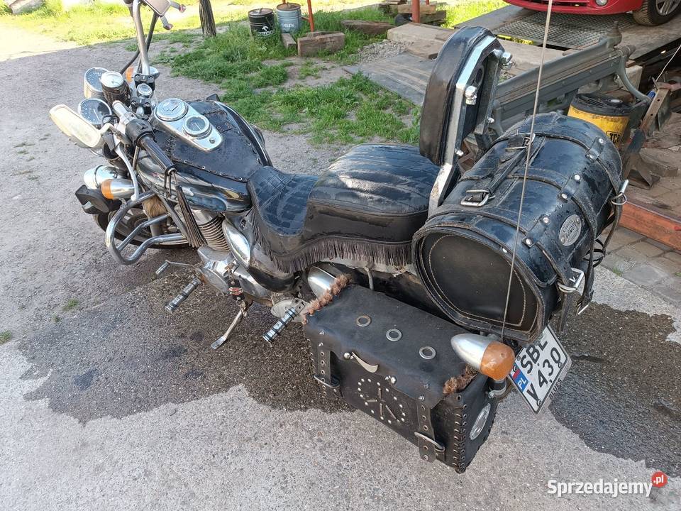 chopper Lifan FD250Q Kończyce Małe