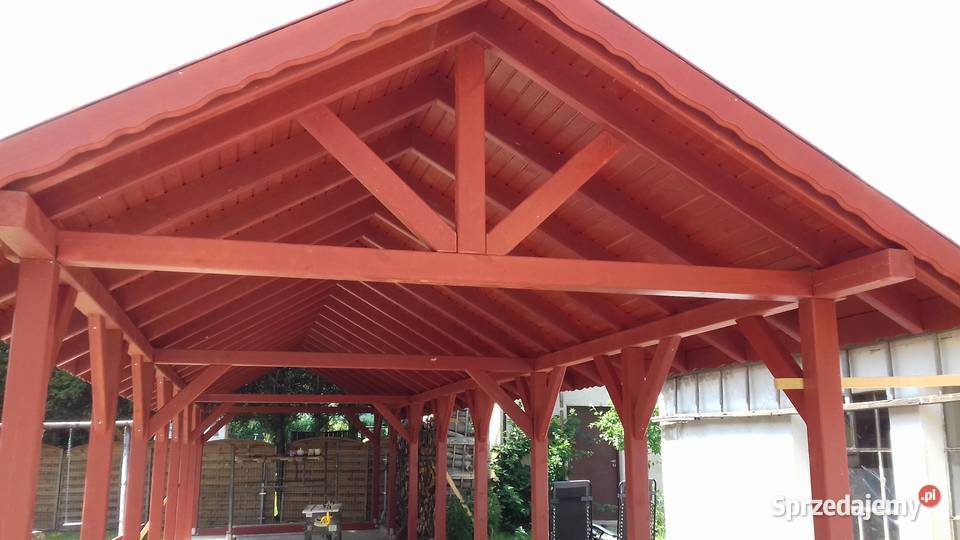 podbitka deska elewacyjna gr 19mm szlifowana Błotnica Strzelecka