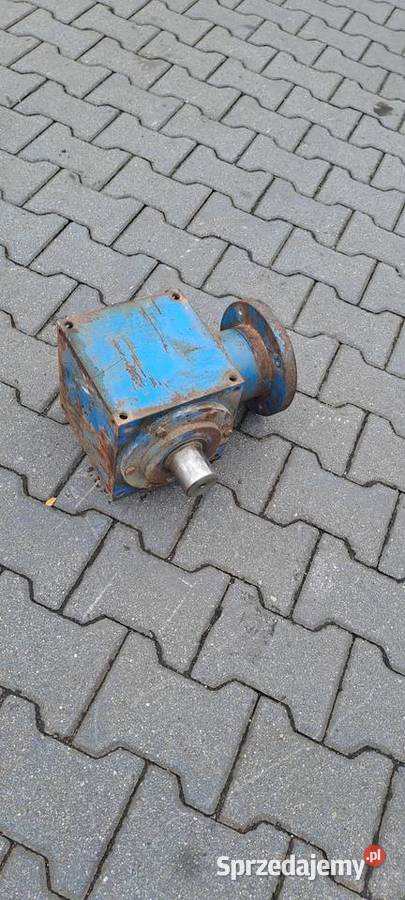 Przekładnia kątowa 21 Unimec MRS200 Reduktor 2 Poznachowice Dolne