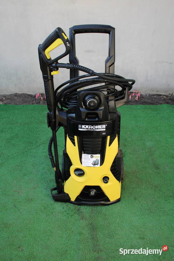 Myjka Karcher K 5 Super stan Gwarancja Wysyłka Myjki ciśnieniowe Radom
