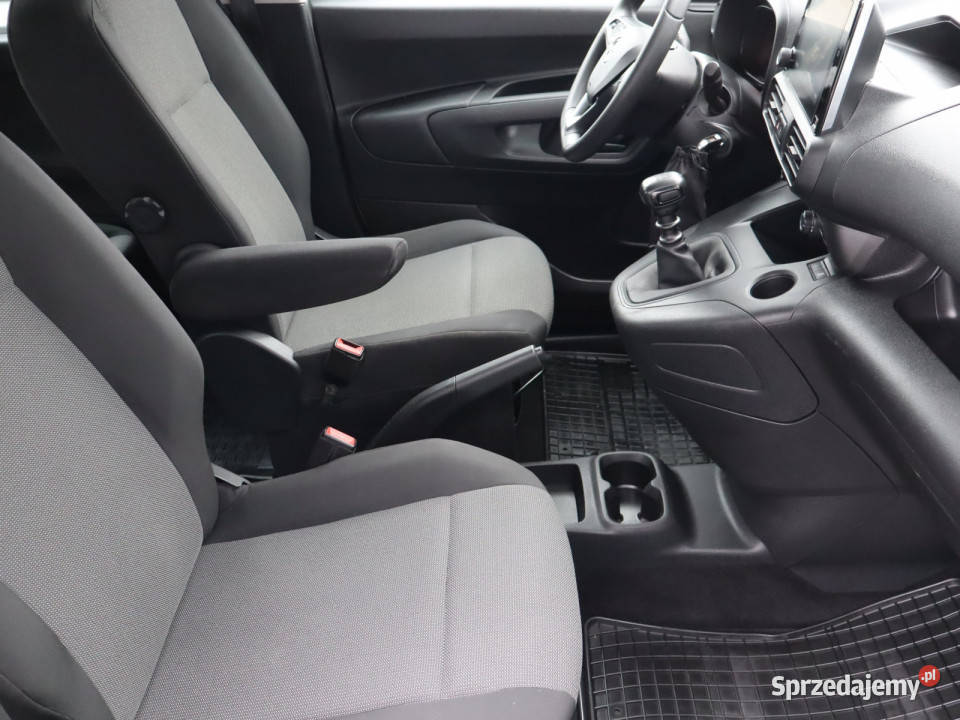 Opel Combo 12 Turbo Katowice