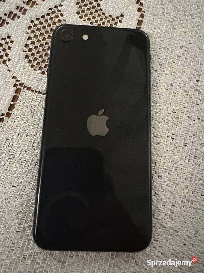 iPhone SE z nową baterią wielkopolskie Gniezno