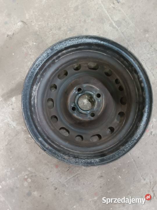 Felgi stalowe 13 8 sztuk opel corsa c podkarpackie Markowa