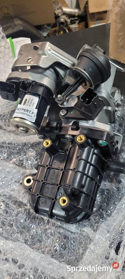 ZAWÓR EGR FORD GALAXY SMAX DS7Q9D475DB 2267338 Pozostałe Radom