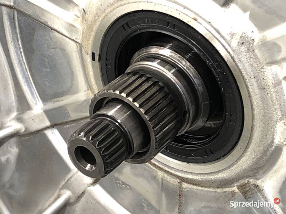 SKRZYNIA BIEGÓW HONDA CIVIC X JDJC 20 160