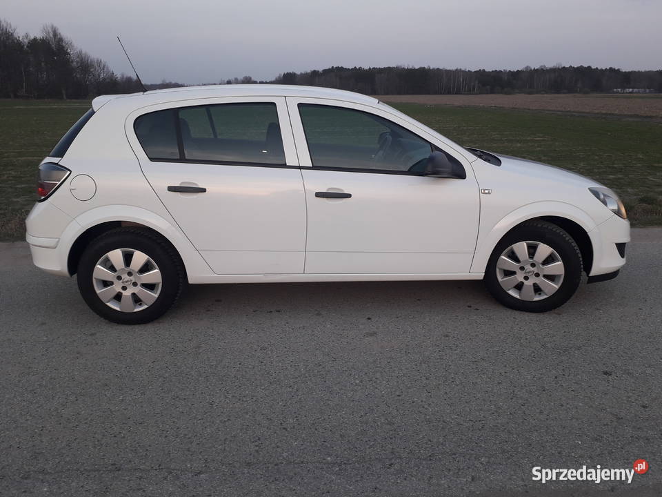 OPEL ASTRA H 14BENZ WŁAŚCICIEL benzyna