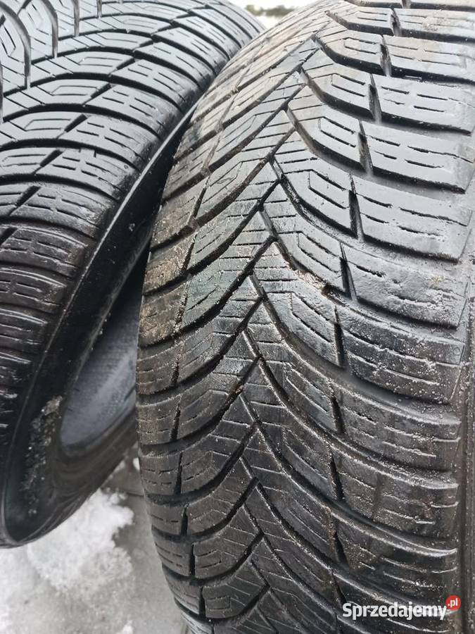 Opony 18560 R15 WIELOSEZONOWE CEAT 4 SeasonDrive Łochów sprzedam