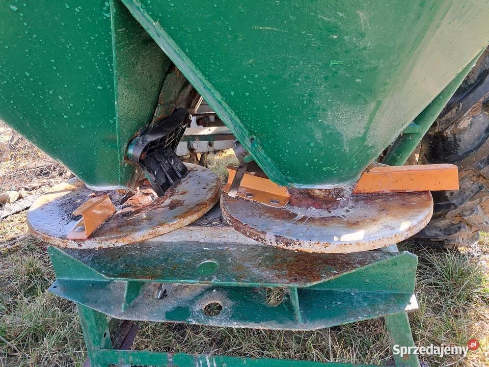 Amazone zaf 402 dolnośląskie Dzierżoniów