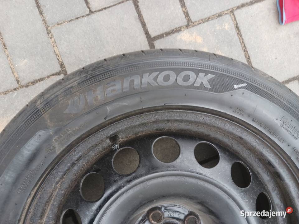 Opony LETNIE HANKOOK VENTUS PRIME 3 20555 R16 205 Łochów