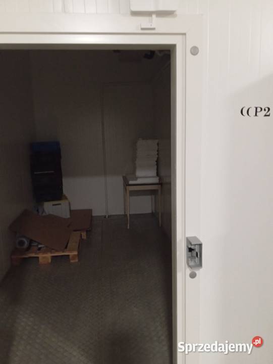 Do wynajęcia budynek z możliwością produkcji i Osiecza Pierwsza