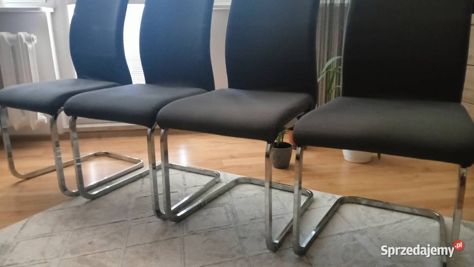 Krzesła 4sztuki tano 100 Szczecin