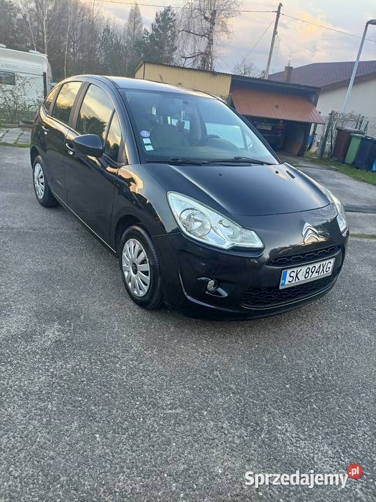 Sprzedam ładnego i zadbanego Citroena C3 74KM Siewierz