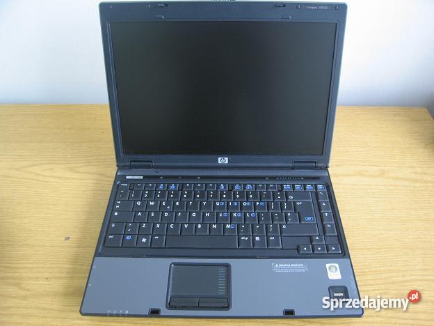 Laptop HP Compaq 6510b 2.13GHZ 2GB - Sprzedajemy.pl