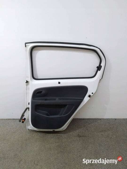 DRZWI PRAWE TYŁ LB9A Skoda Citigo I 2011