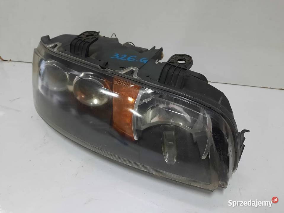 326G FIAT PUNTO II 9903 LAMPA LEWA PRAWA PRZOD świętokrzyskie Włoszczowa
