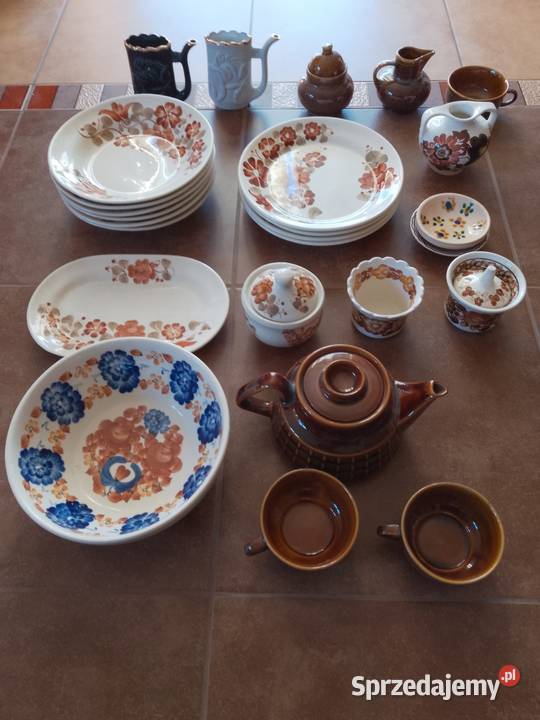Fajans Włocławek Koło Wieluń sprzedam