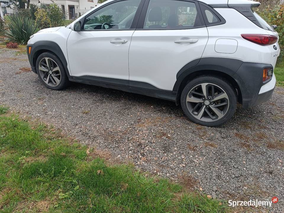 Koła 18 Hyundai kona Średnica 18" sprzedam