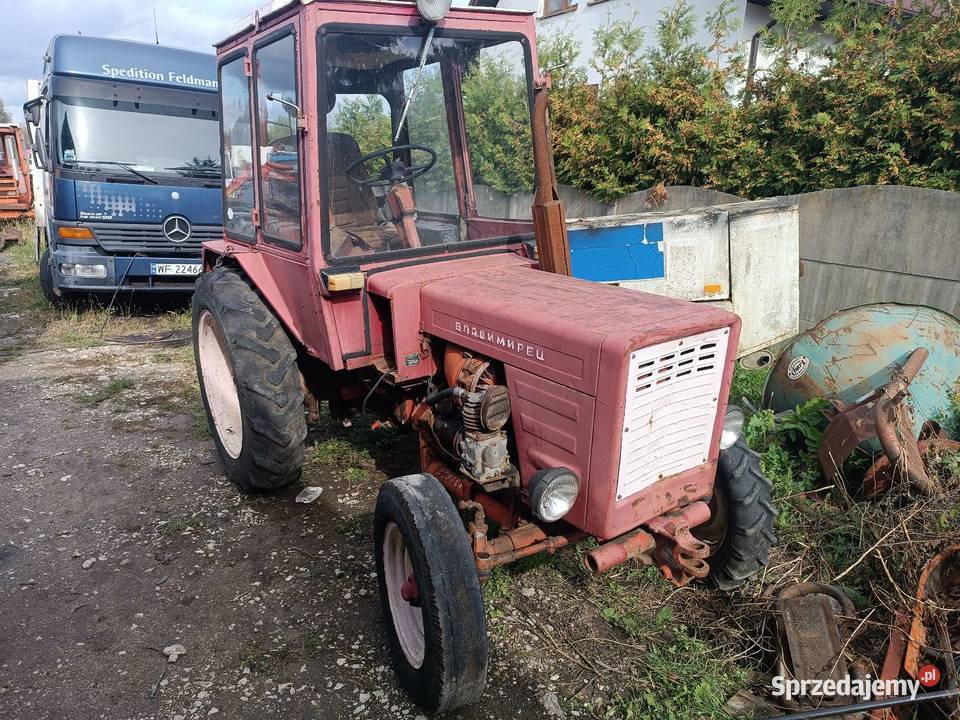 Części MTZ t25