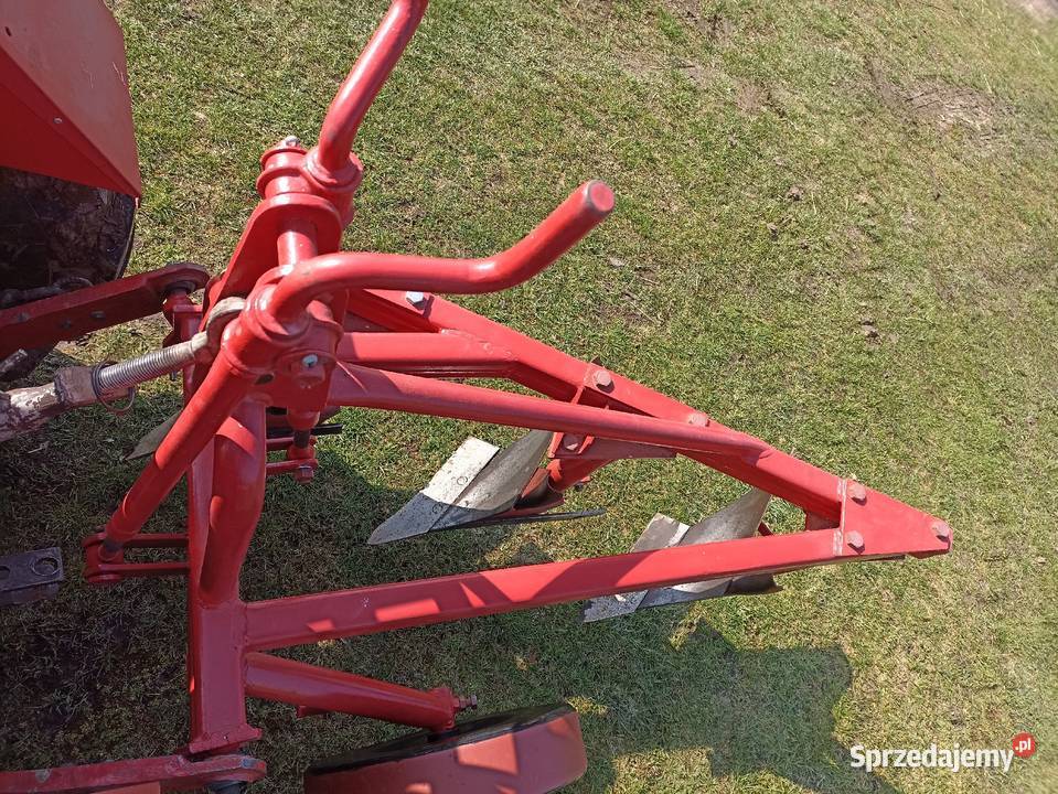 Sprzedam pług unia Grudziądz 3 skibowy Lisów sprzedam