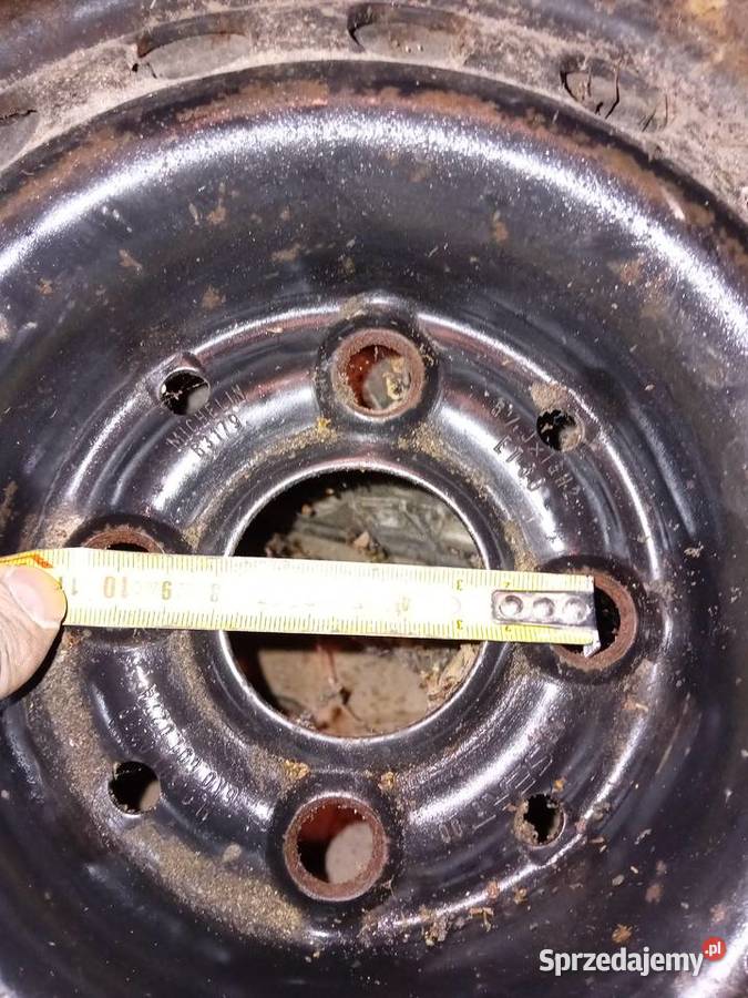 Opony zimowe z felgami 17570 R13 Marki