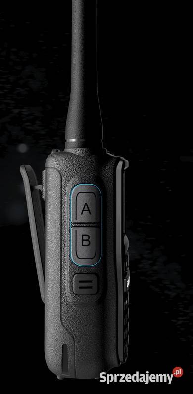 Radiotelefon Baofeng UV5R EU Mini Scaner NOWY Konin