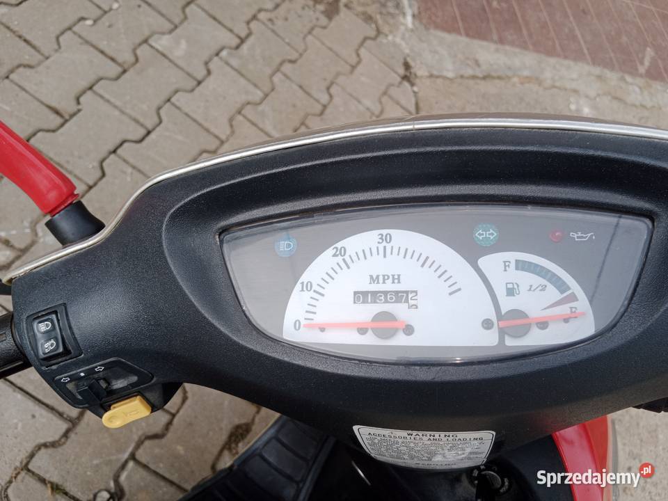 Sprzedam Verucci Vc50ts3m 2007 r Nozdrzec