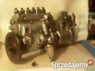 Pompa wtryskowa SW400Leyland Bizon ZO56 Nowy Żmigród