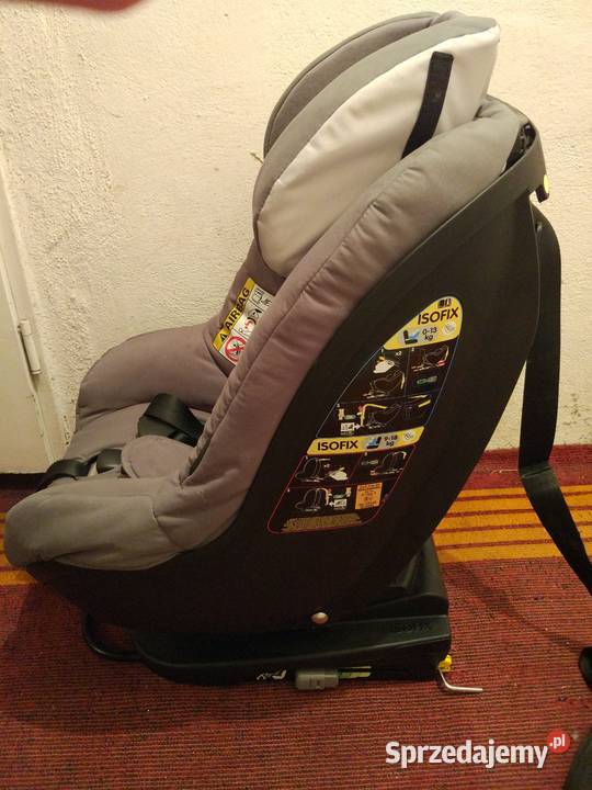 Fotelik samochodowy Safety 1st do negocjacji Szczecin