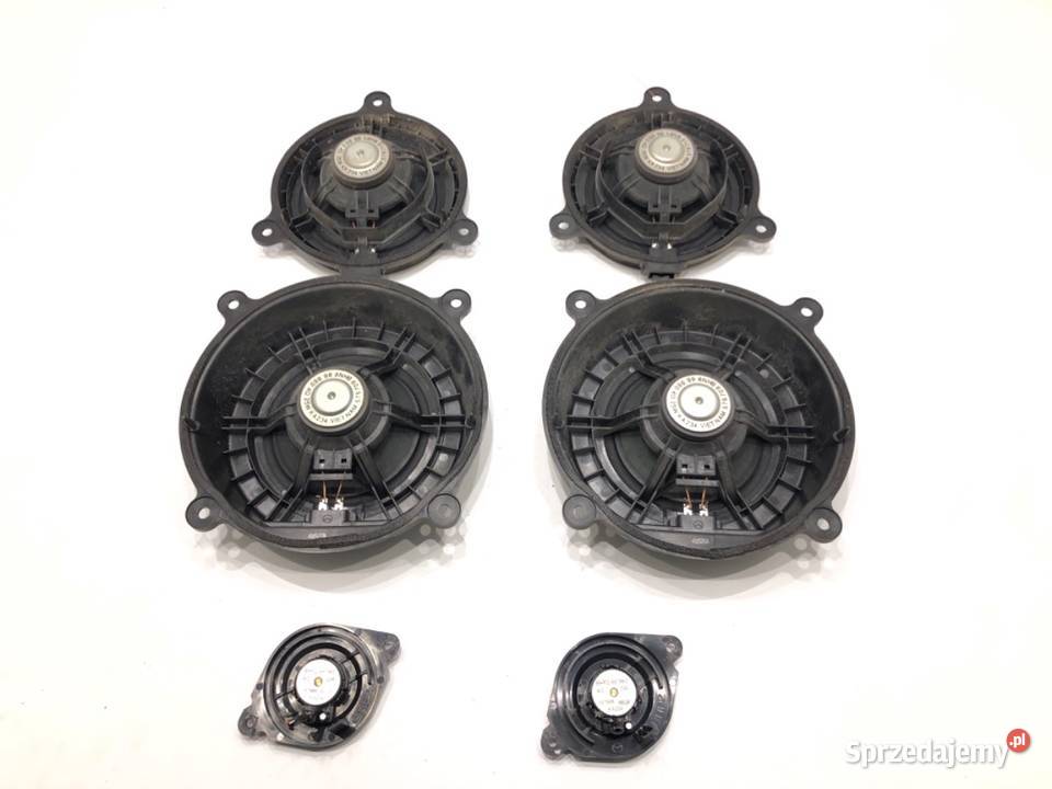 GŁOŚNIKI KOMPLET MAZDA 3 BM BHN966960 Hatchback sprzedam