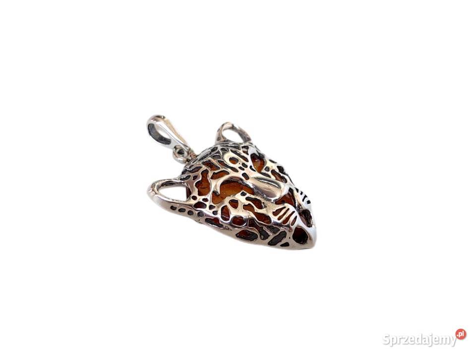 7542 Dziki Drapieżny Jaguar Biżuteria Kędzierzyn-Koźle sprzedam