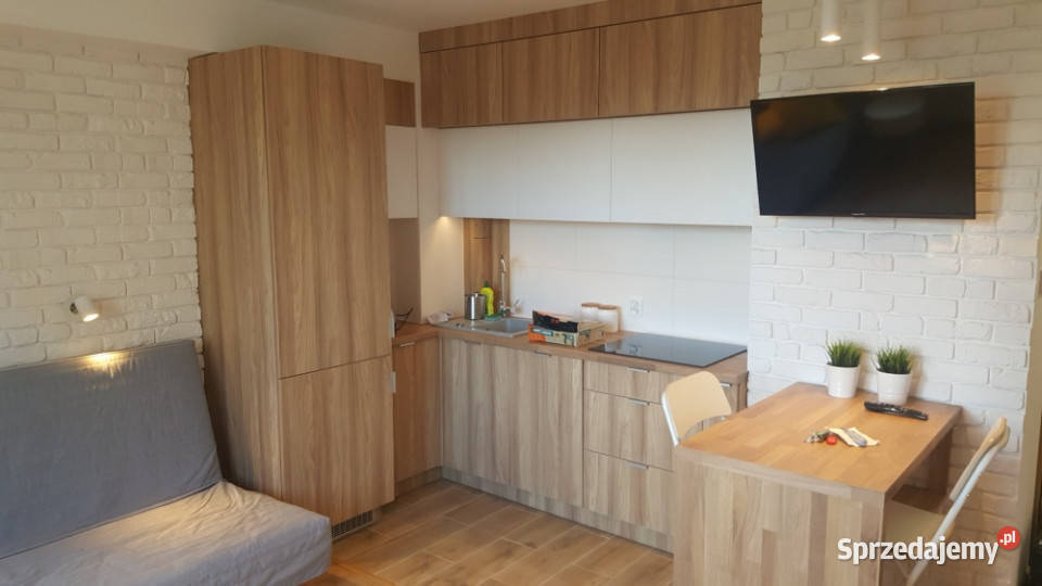 Do wynajęcia kawalerka 23m2 na Osiedlu Rok budowy 1975 małopolskie Kraków