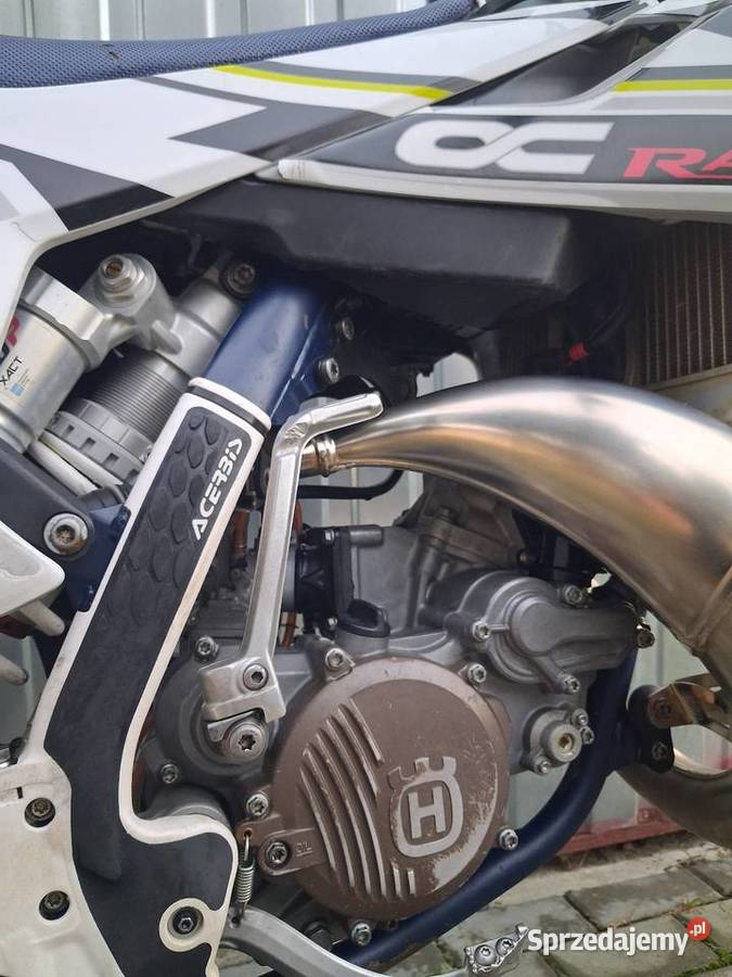 Husqvarna tc 85 2023r małopolskie Zalasowa