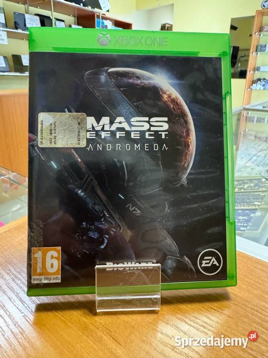 Mass Effect Andromeda Microsoft Xbox One