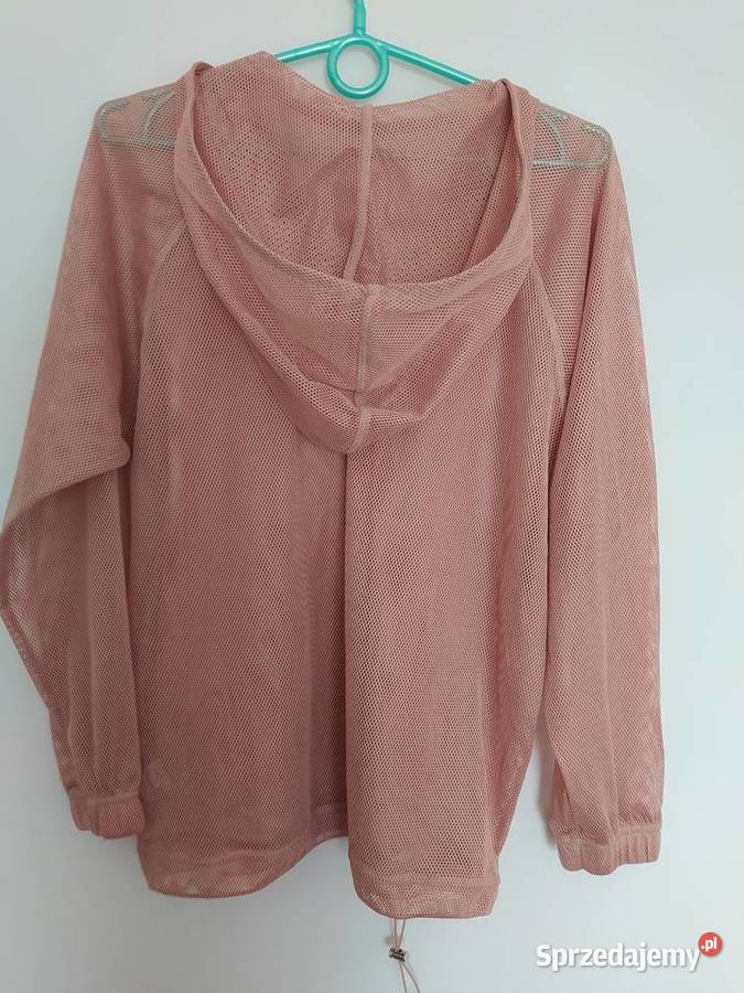 Zara Sport bluza siateczka S M L Odzież sportowa Rzeszów