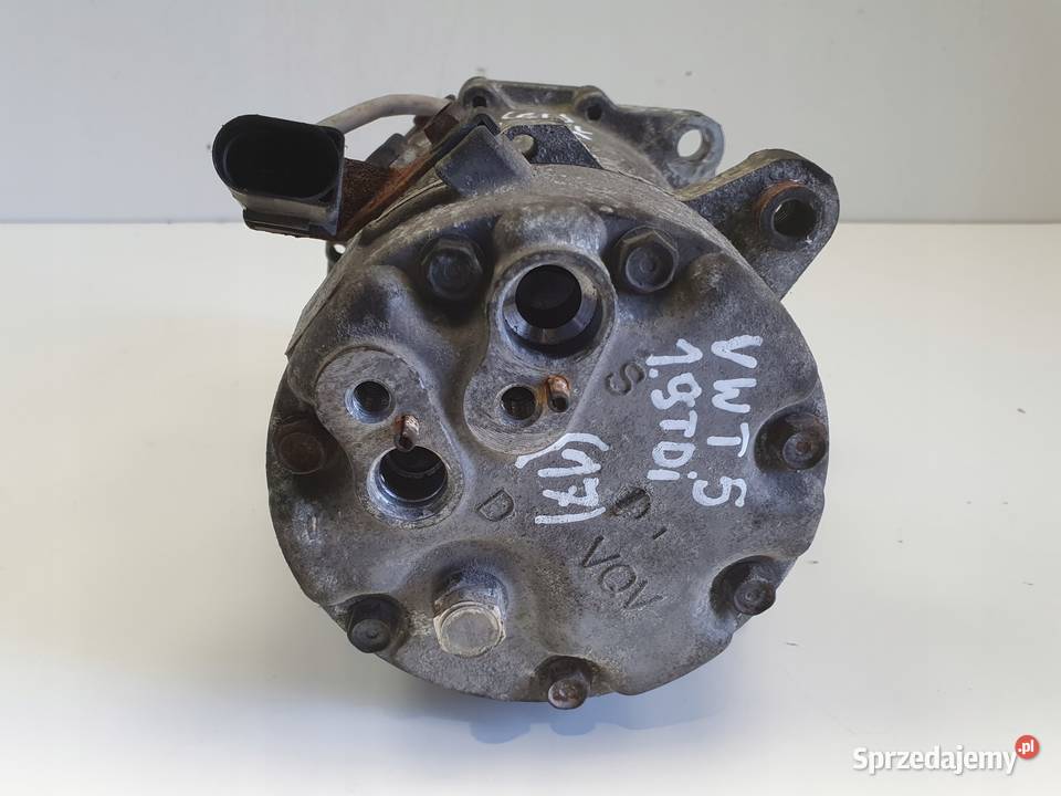 SPRĘŻARKA KLIMATYZACJI VW Transporter T5 20 8V Chełm