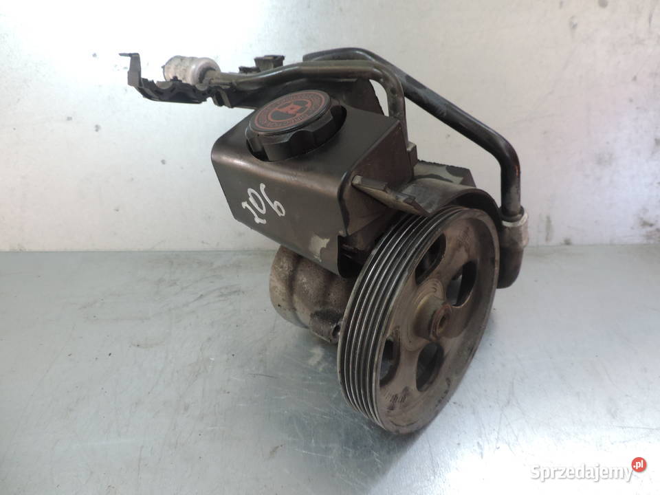 POMPA WSPOMAGANIA PEUGEOT 206 14 8V 9636868880 osobowe Nowy Sącz